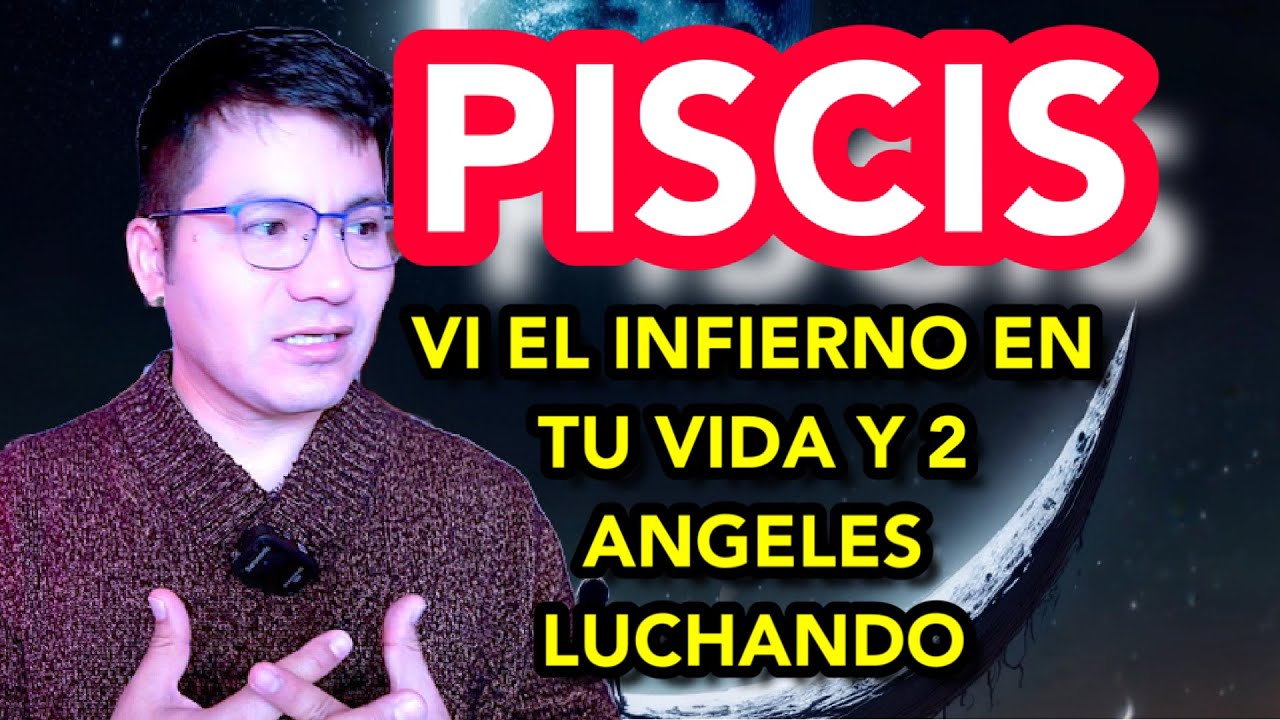 PISCIS ♓️ 👑 URGENTE ‼️ TIENES QUE HACER ALGO PARA TU PROTECCION
