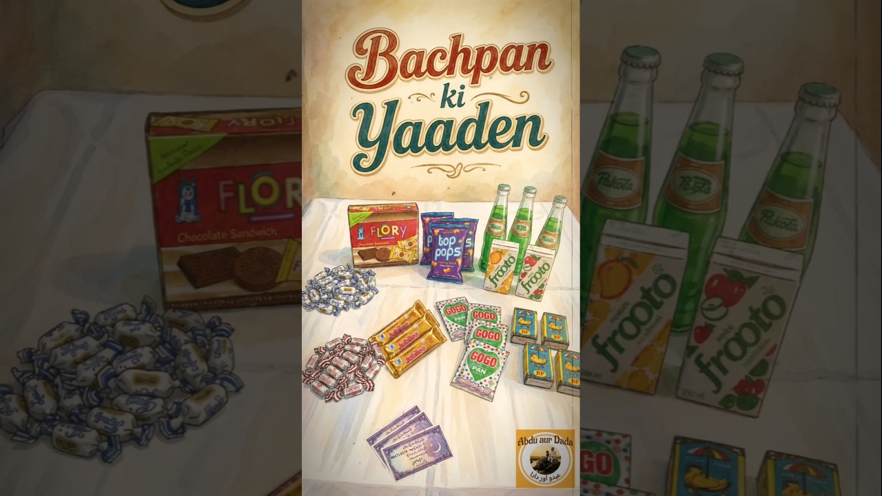 Bachpan ki Yaaden | Childhood Memories