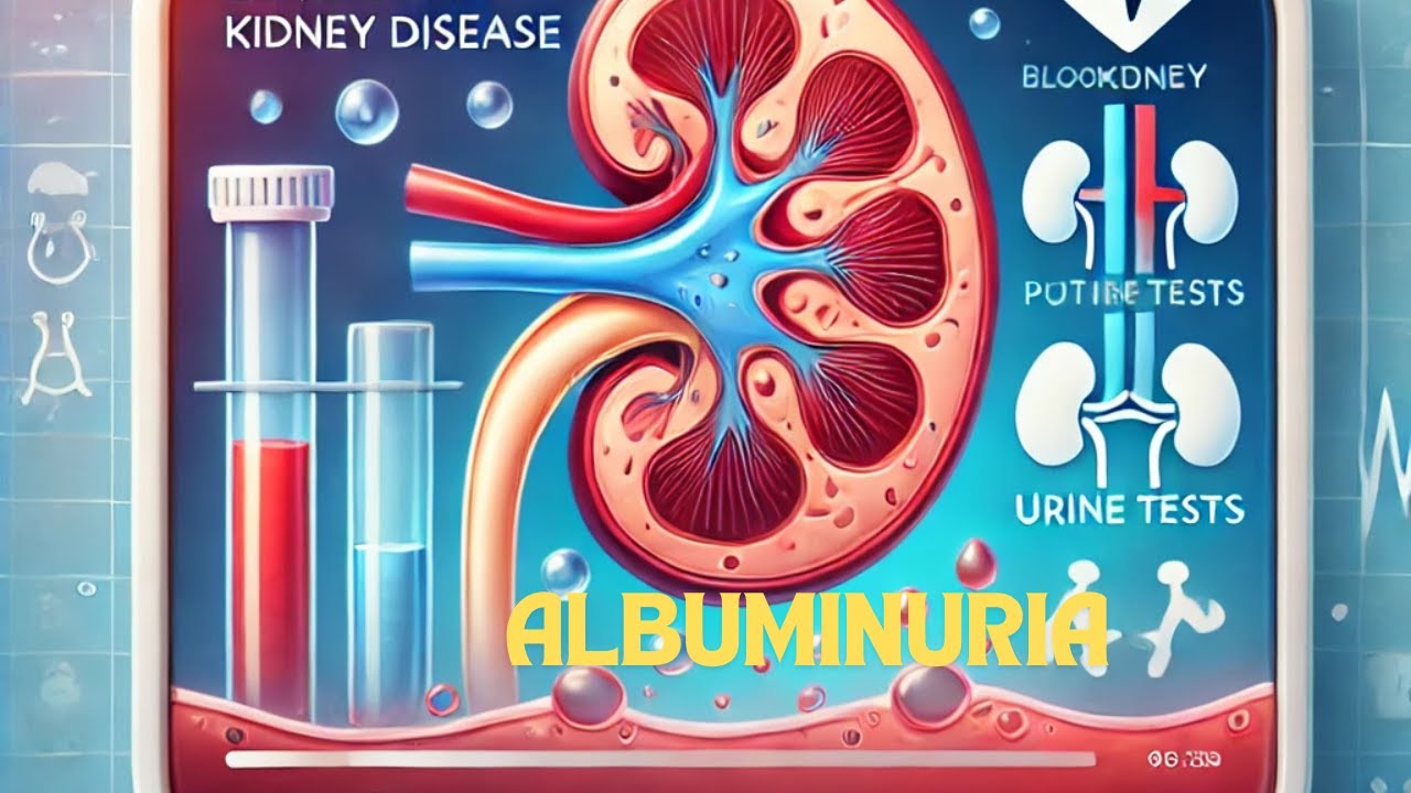 Understanding Albuminuria: Early Detection and Kidney Health