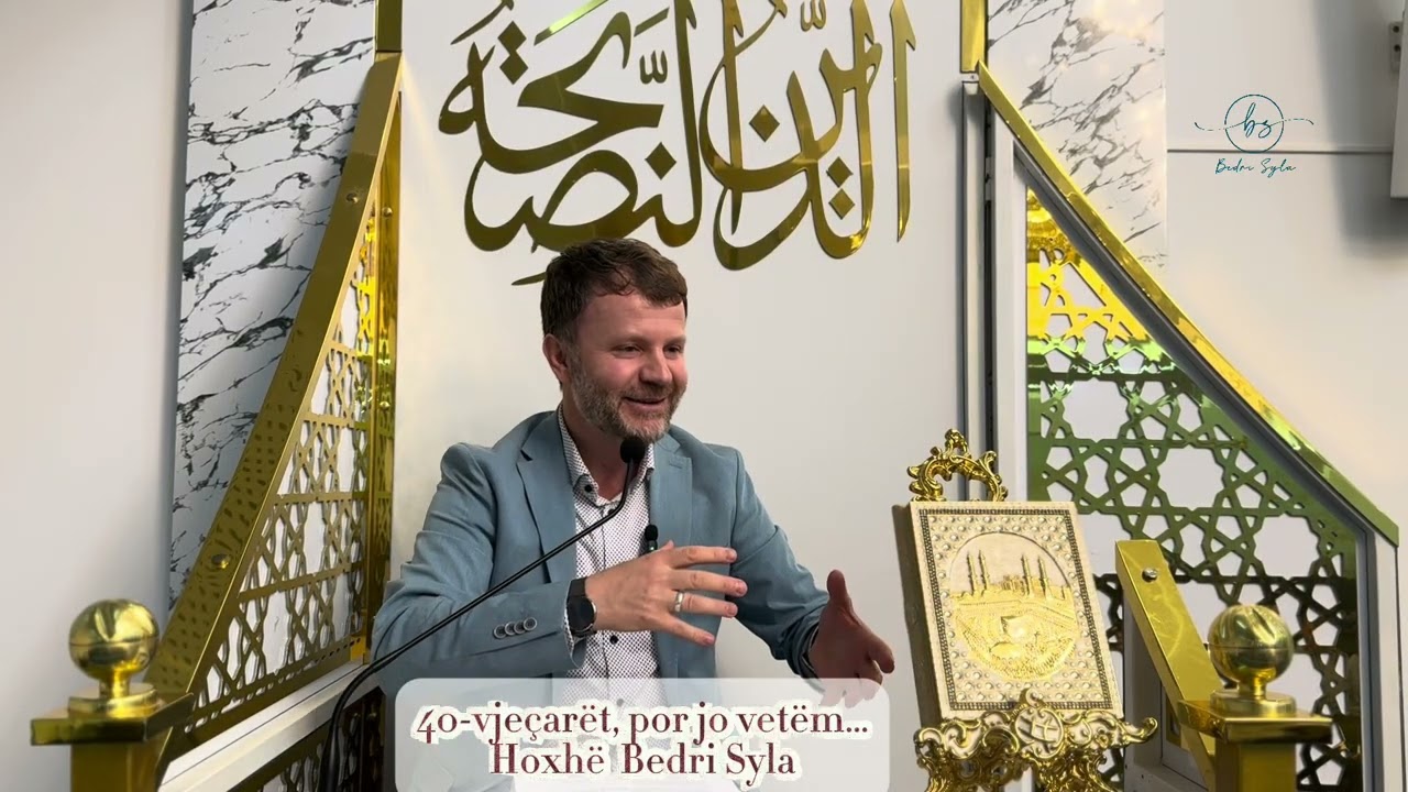 40 vjeçarët, por jo vetëm…?!-Hoxhë Bedri Syla