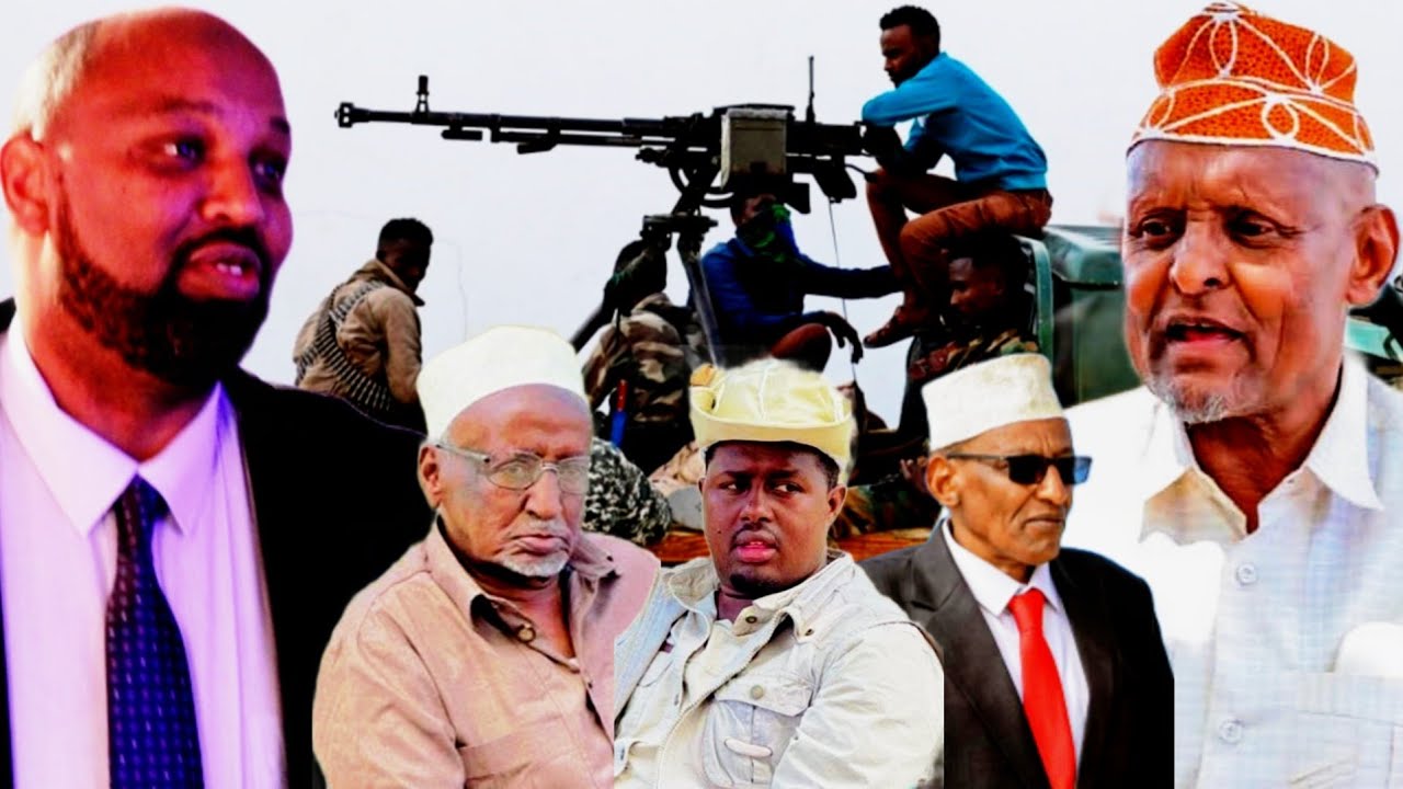 Wararkii U Danbeeyey Dhimashada & Dhaawaca Dagaal Beeleed ka Qarxay Deegaanka Xaadh ee Ceerigaabo 