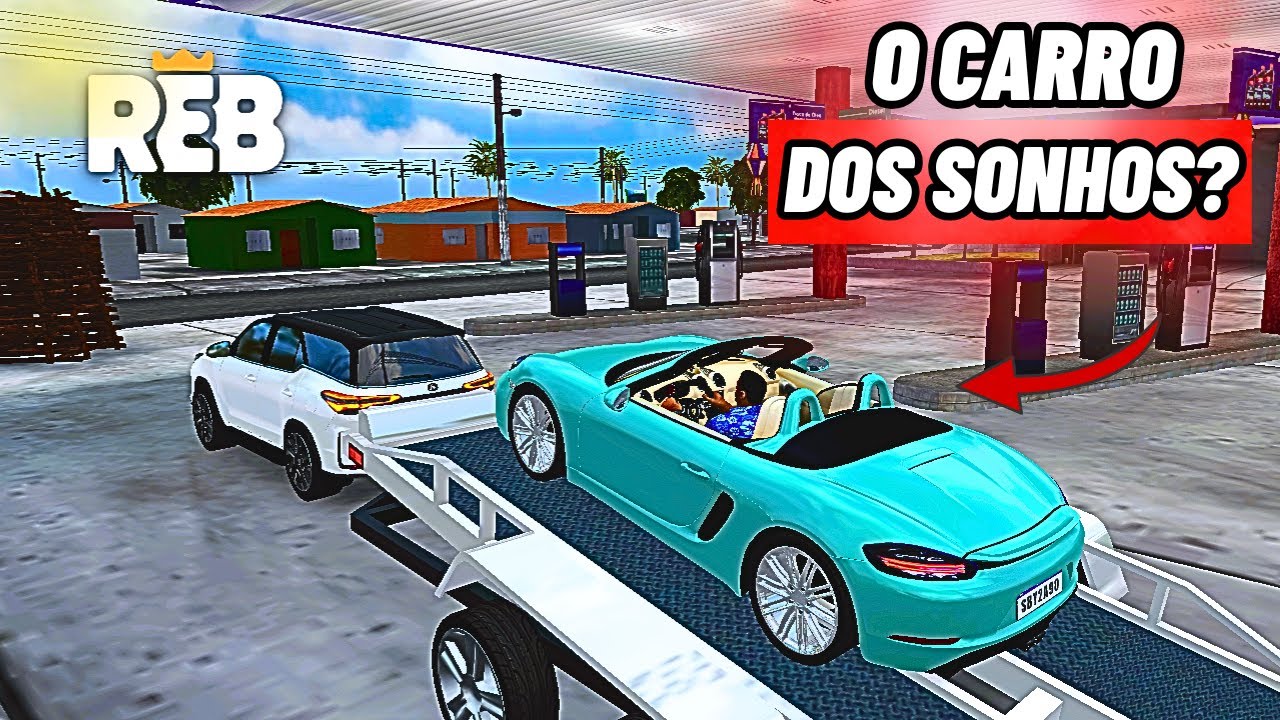 O carro dos sonhos? A história que virou pesadelo! Rebaixados elite Brasil