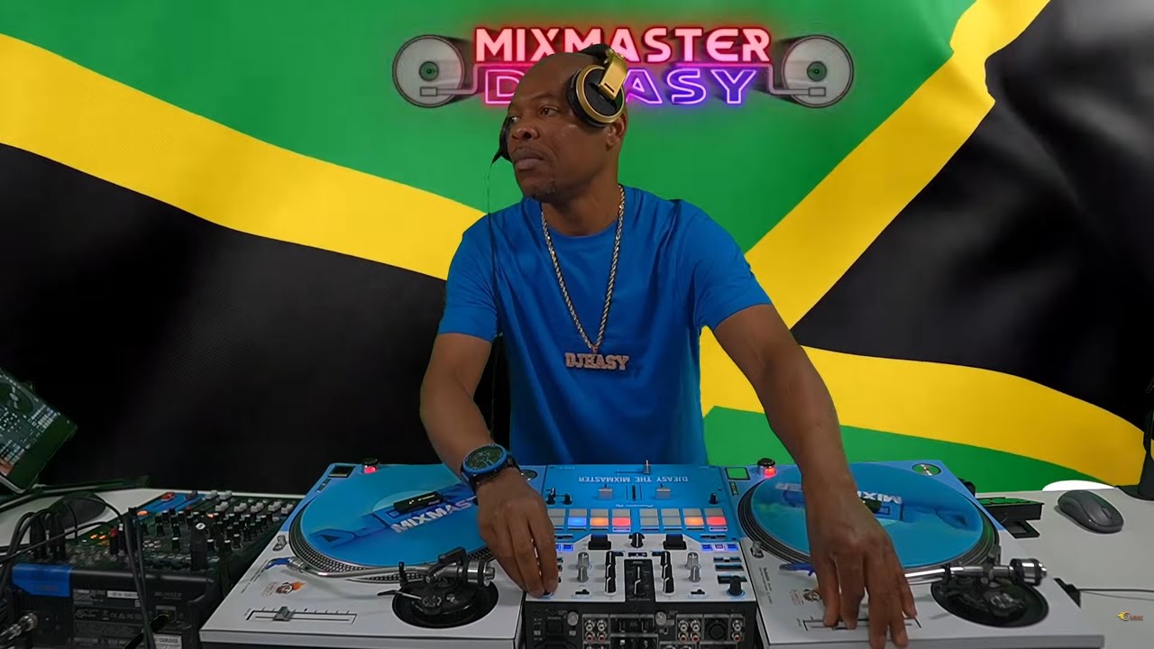 JAMAICA WILL RISE AGAIN REGGAE MIX 2000-2025 CONSCIOUS MOTIVATION MIX Feat  THE BEST ONE DROP REGGAE