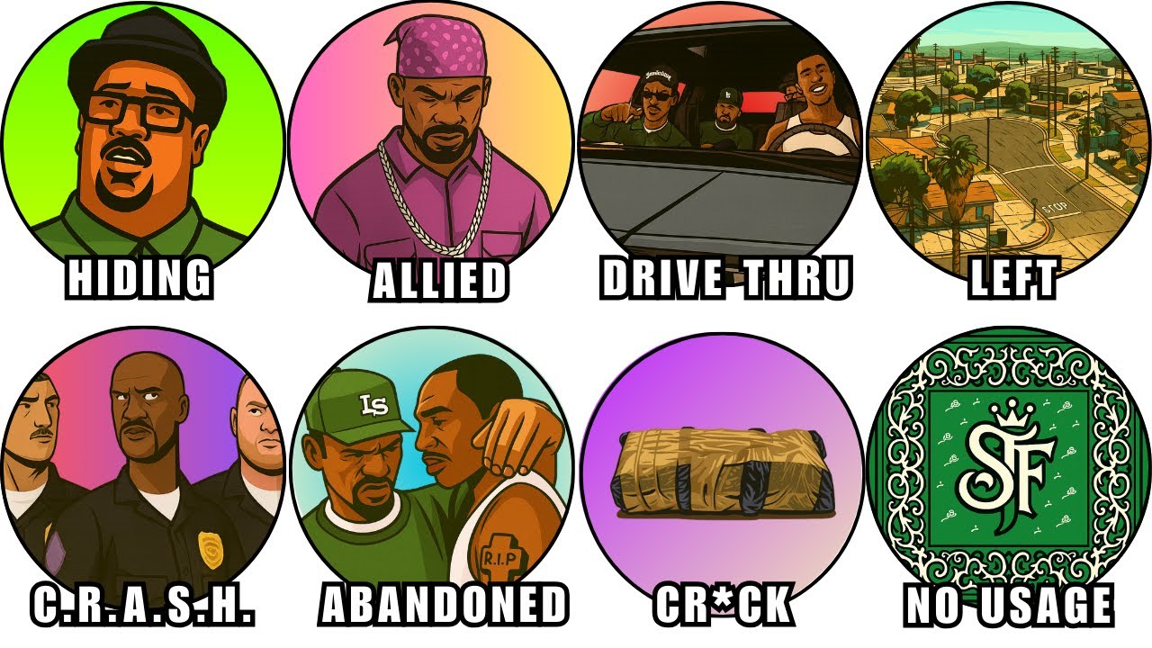 Every Sign Of Big Smokes Betrayal Explained In Detail