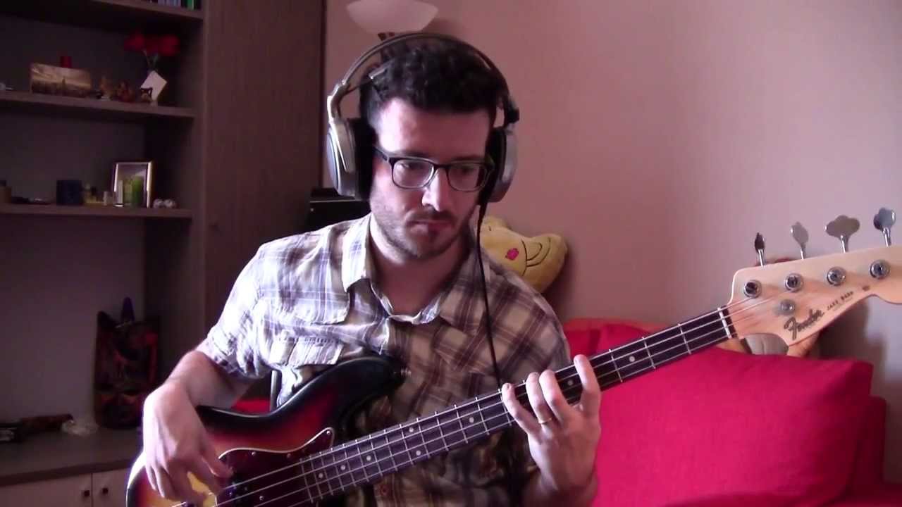 Bryan Adams - Run to You (Bass Cover)