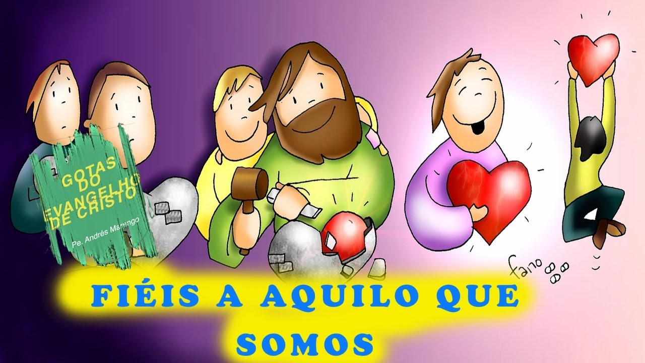 GOTAS DO EVANGELHO DE CRISTO - 31/32023   FI&Eacute;IS AO QUE SOMOS - Jo 10,31-42