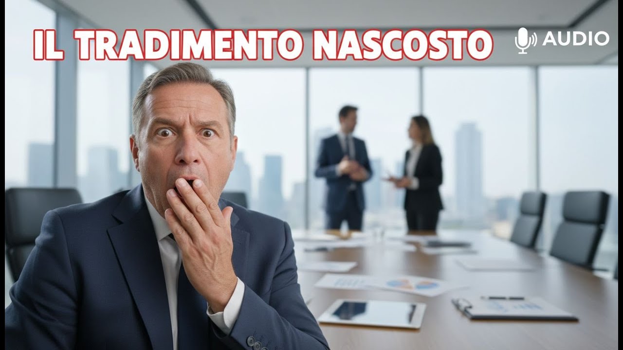 CEO sotto copertura scopre il manager che discrimina lo staff LGBT – il colpo di scena sconvolge...
