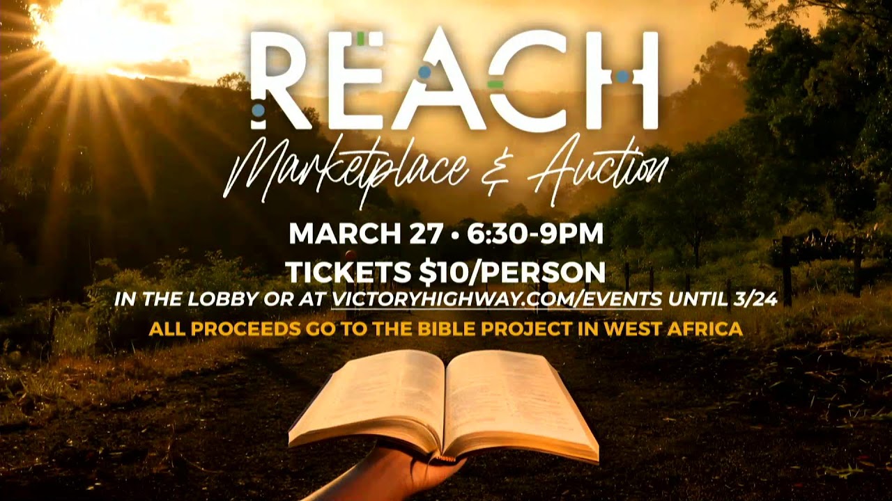 Victory Online - 8:00AM Service