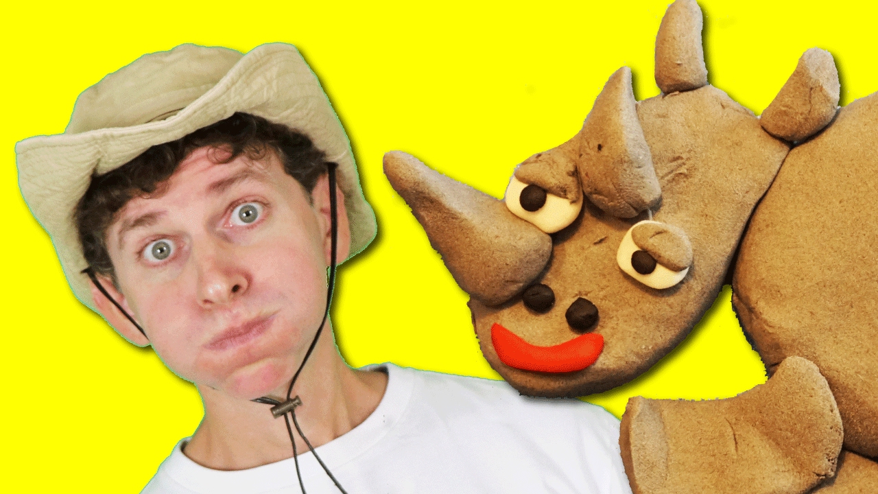 Safari Walk with Matt Kids Song | Wild Animals | Learn English Kids