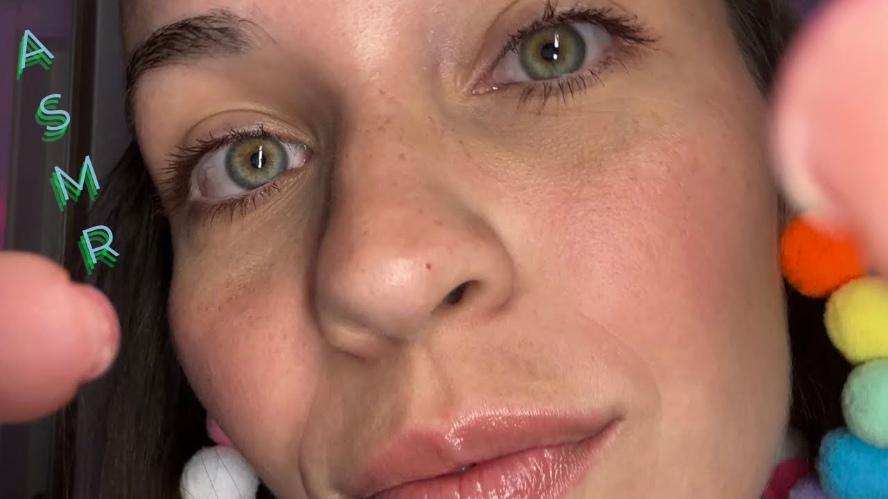 🫨ASMR OBCECADA POR VOCÊ 🫵🏼 toques na tela & caótico