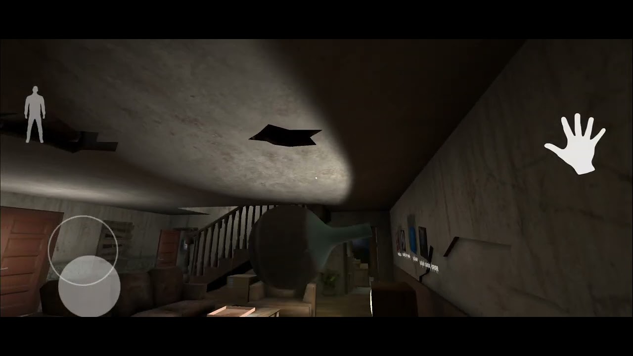 Alvaro visitor in psychopath Hunt modo extremo