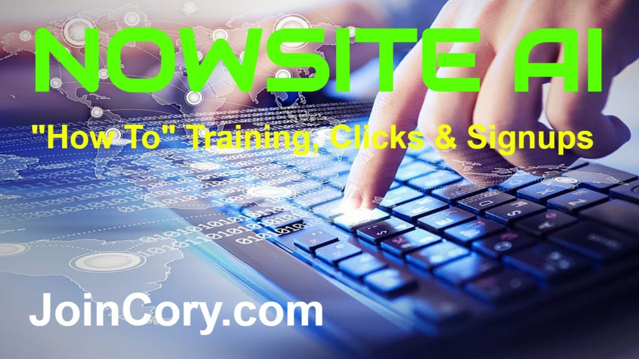 NOWSITE AI: 