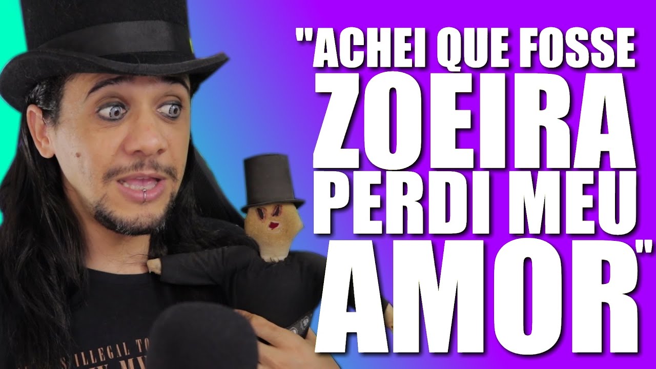 HISTÓRIAS DA ESCOLA - AMOR QUE NÃO ERA ZOEIRA