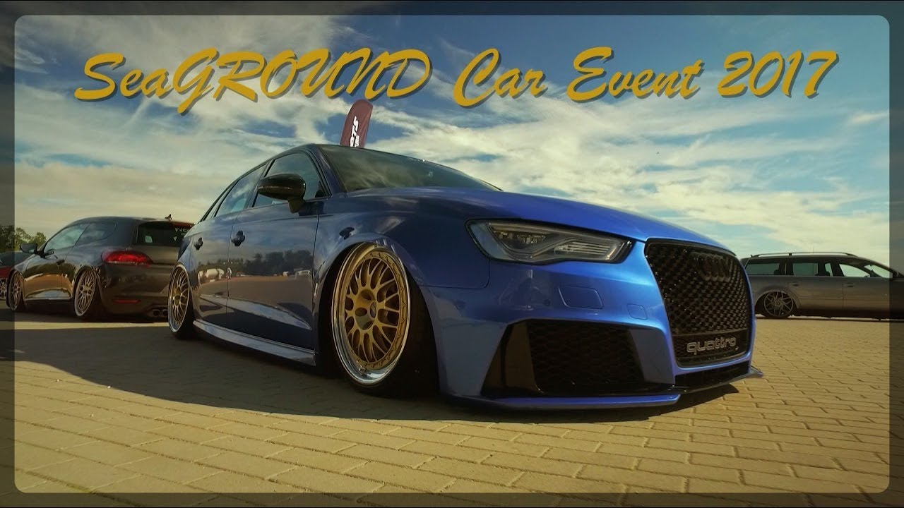 SeaGROUND Car Event 2017 | MoTief