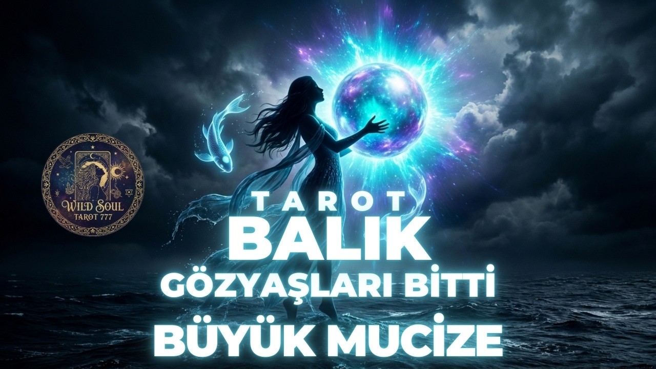 DİKKAT! ⚠️ Balık İçin İlahi Adalet! 🌊 Ex Partner Pişmanlığı ve Dev Servet