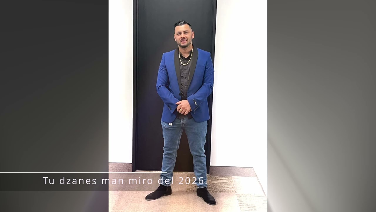 Jozef chvaly tu dzanes man Miro Del 2026