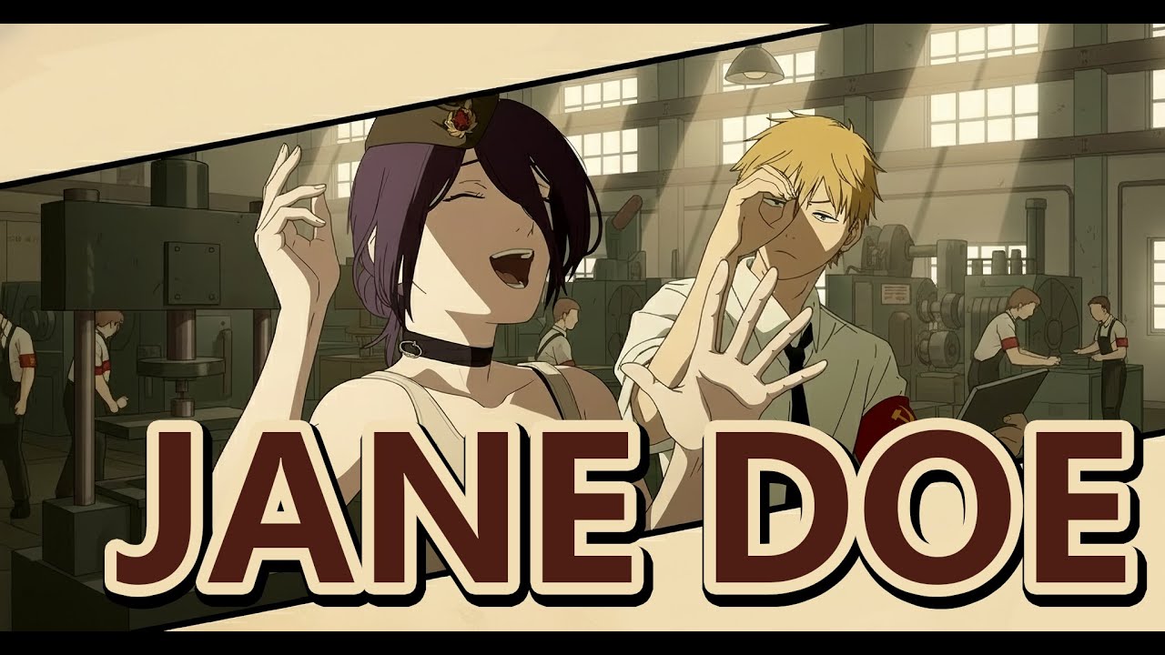 Jane Doe (Full Soviet Ver.)