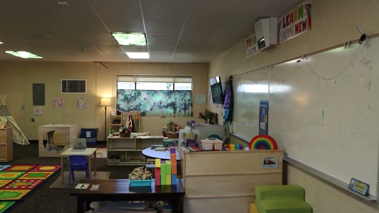 Windsor High School ECE Child Development
