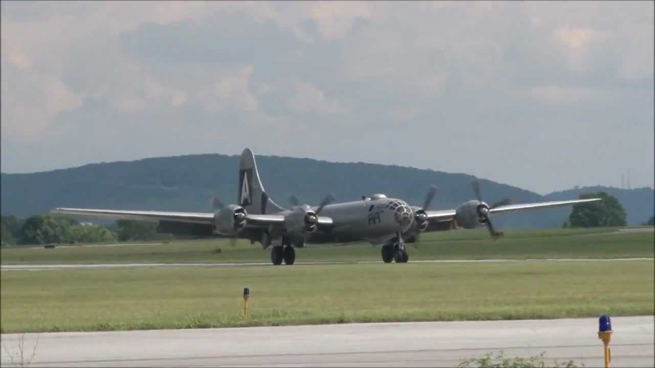 2012 World War II Weekend - Warbird Flights