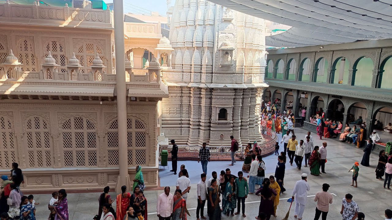 श्री संत भक्ती नाम🚩🙏 is live!|श्री संत गजानन महाराज शेगाव @ritesh_dhage  #gajananmaharaj #shegaon