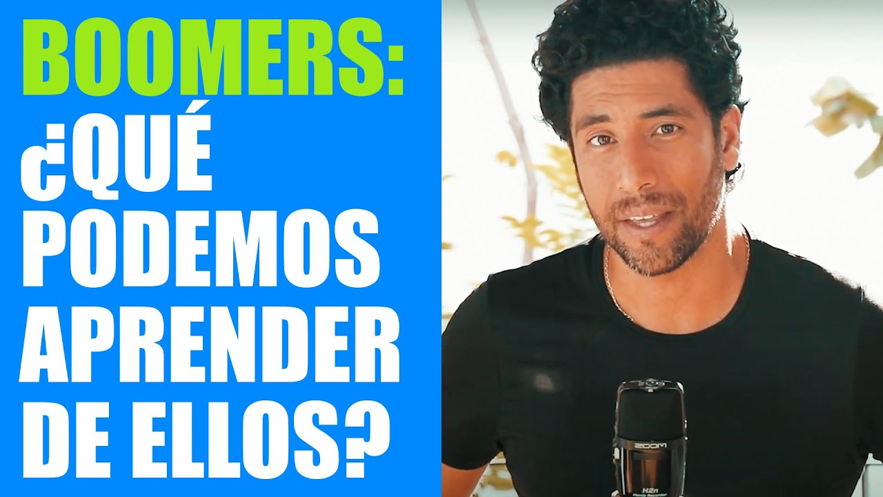 ¿Qué es la generación BABY BOOM? Así son los BABY BOOMERS