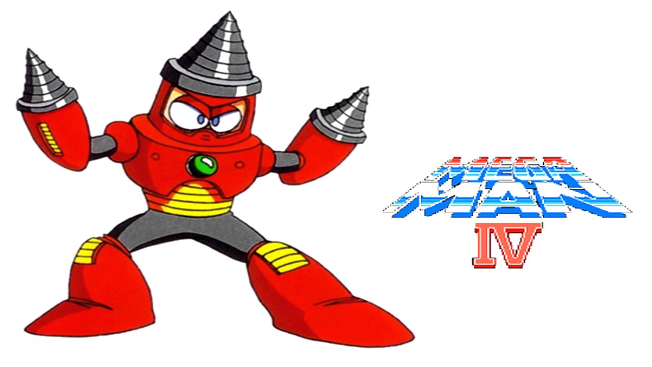 Mega Man 4 - Drill Man Stage (Sega Genesis Remix)