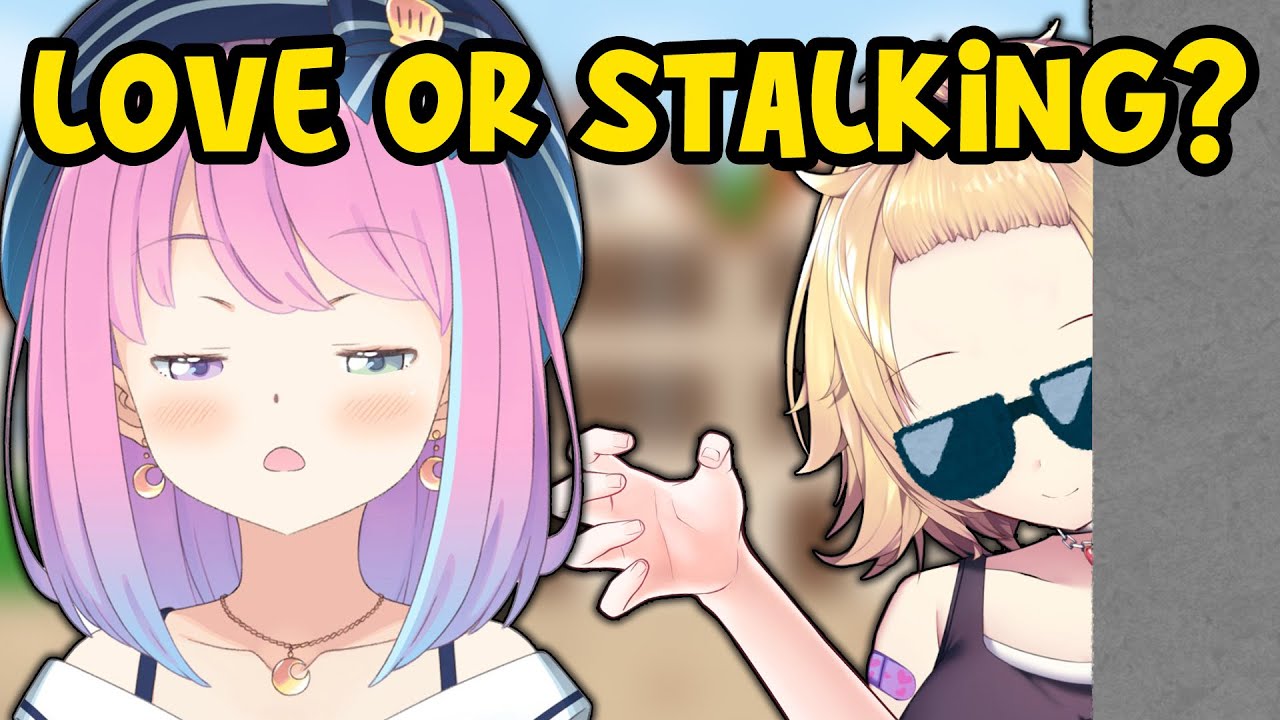 Haachama Took Fandom to the Next Level with Luna【Hololive】