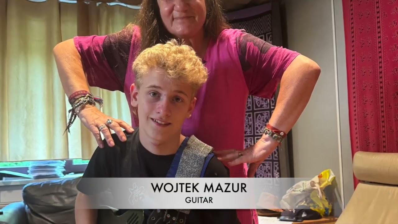 SZKLANKA WODY BY MAZUR FAMILY