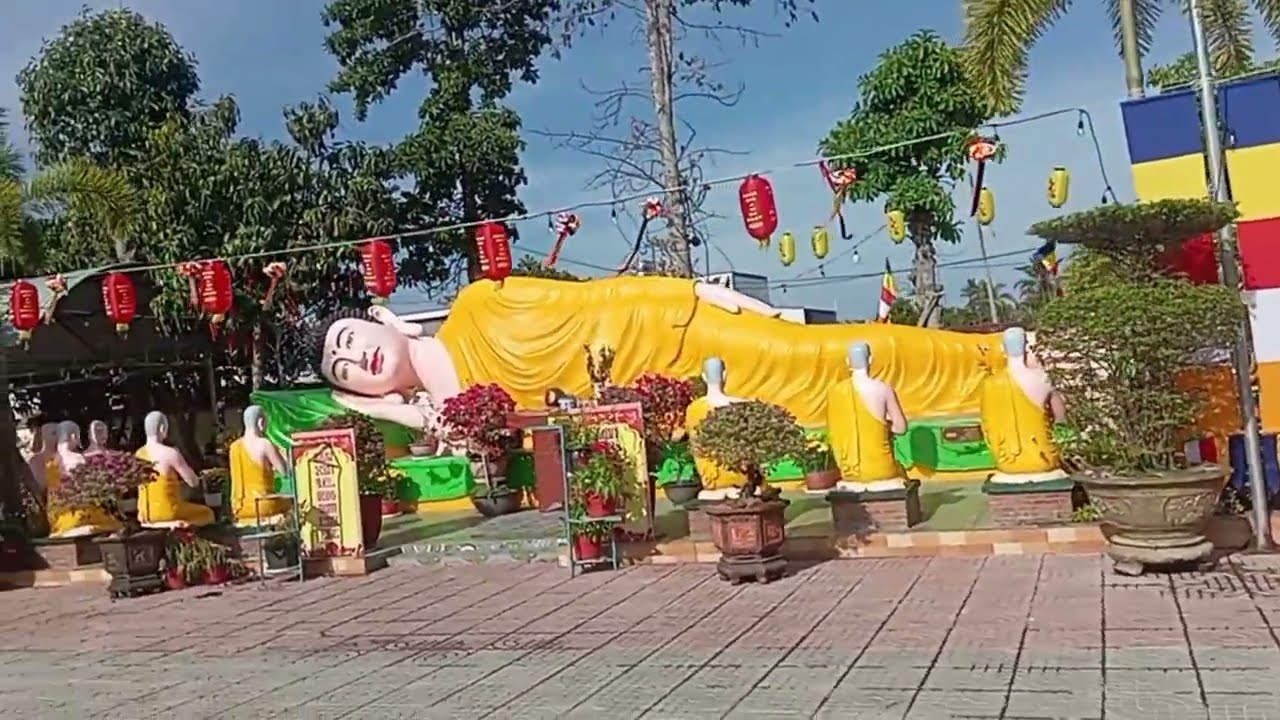 CHÙA PHƯỚC KHÁNG TRÀ ViNH 2026