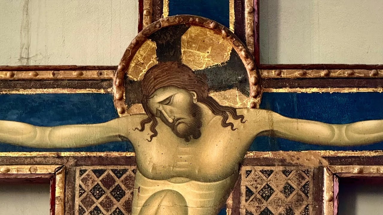 Giunta Pisano: La svolta del Crocifisso