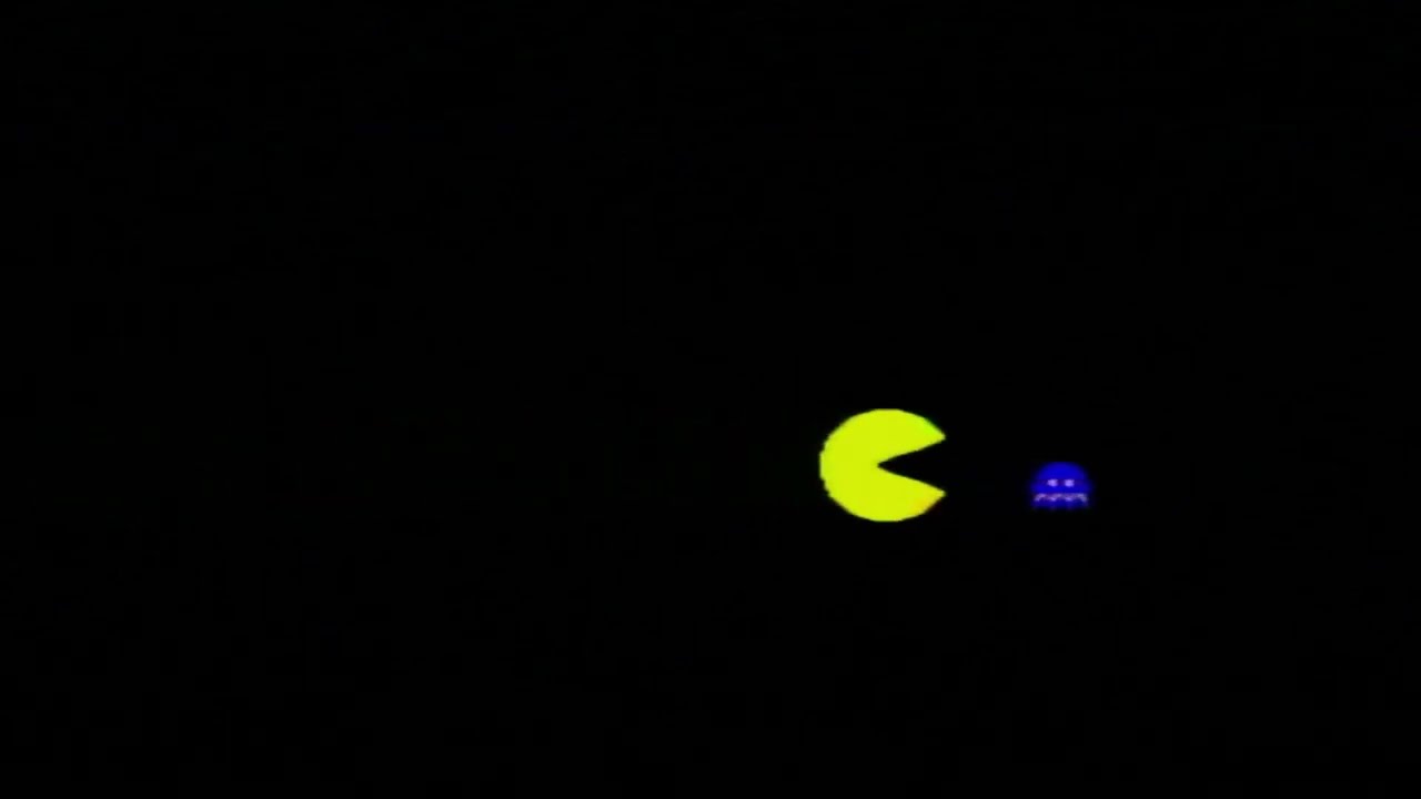 [Pac-Man] ©2003 Jakk's Pacific Namco 5-in-1 Plug N Play TV Games (Part 2)