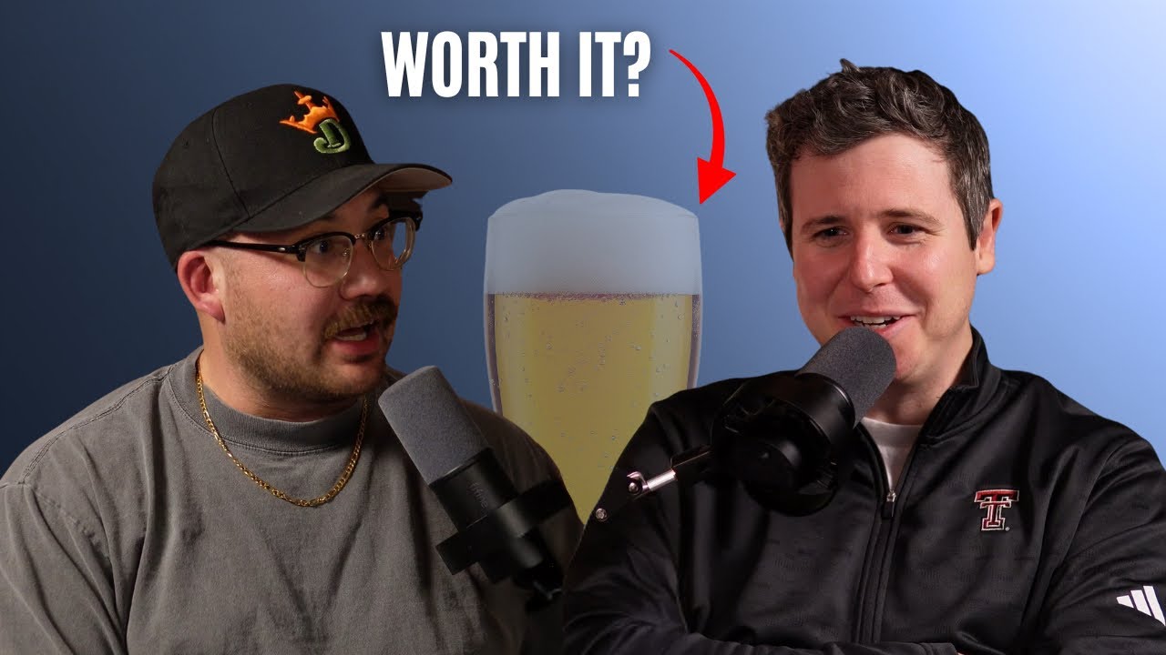 Dry January Fixed My Gut?