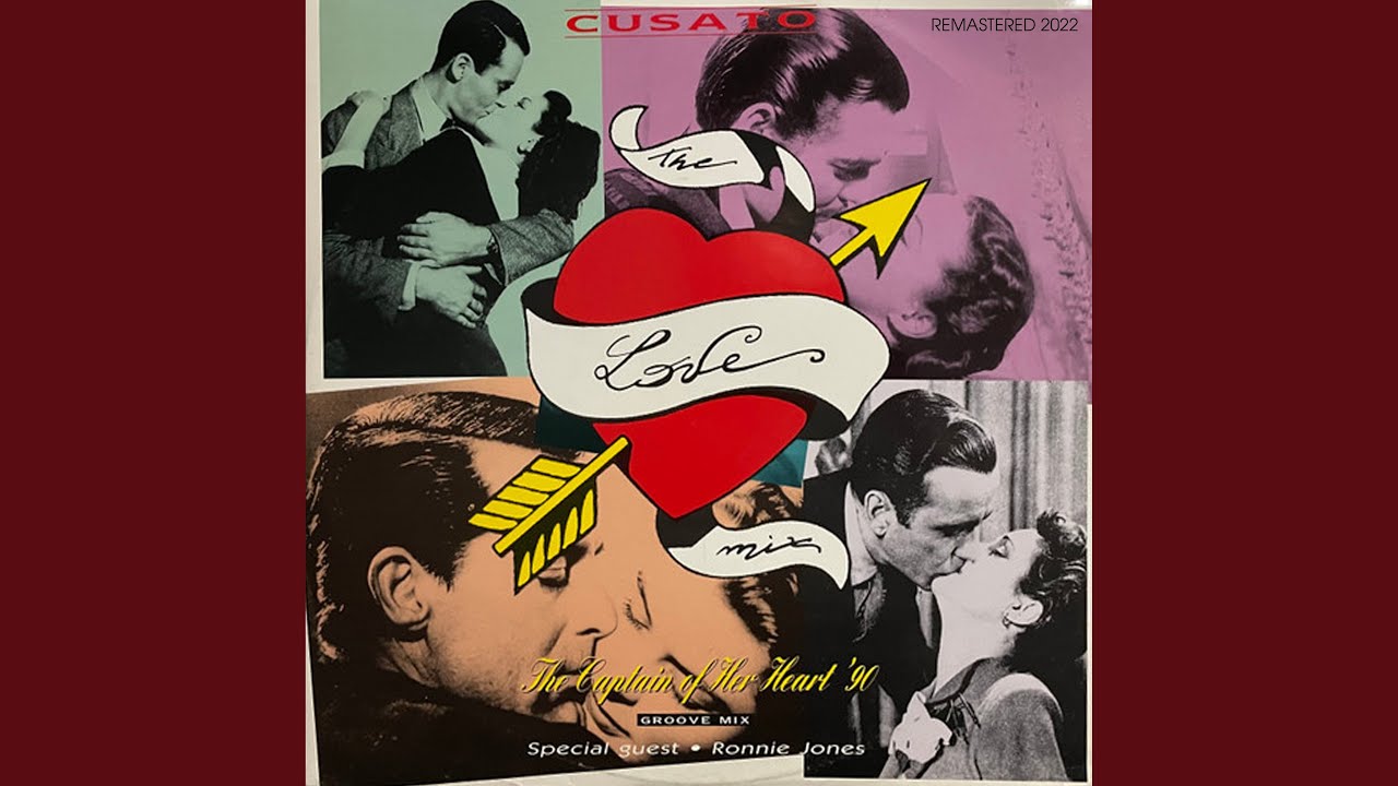 The Captain Of Her Heart (Groove Mix 105 Bpm)