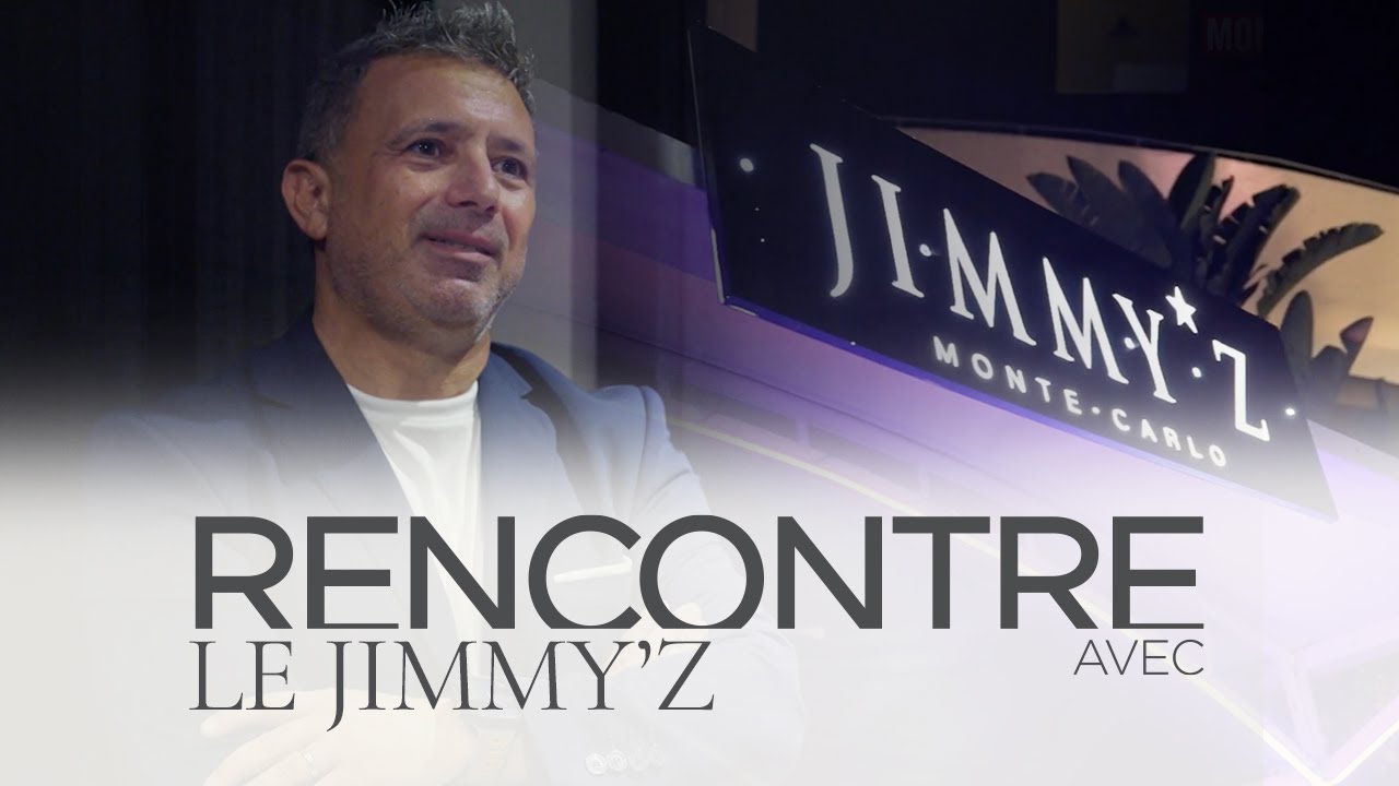 Rencontre avec Le Jimmy'z