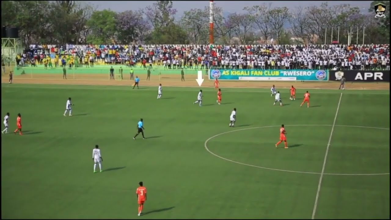 # 15 Mugisha Bonheur  #Highlights #AS Marsa Tunisie #