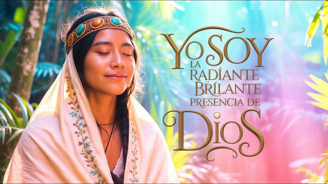 Yo Soy la Radiante Brillante Presencia de Dios - Conny Méndez Canciones Metafísicas