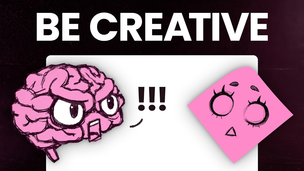Stuck? How to overcome creative block fast