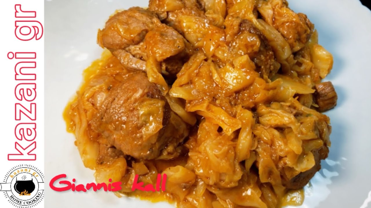 Традиционная свинина с капустой – незабываемое вкусовое наслаждение