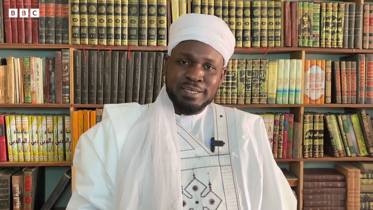 Ku San Malamanku tare da Malam Mahmud Muhammad