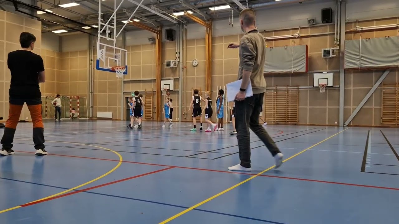 EB Lila vs Växjö short
