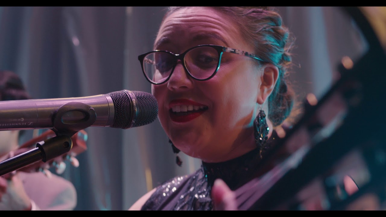 Claudia Mena y Miguel Molina (Dúo Mena Molina) - Feria Pulsar 2020