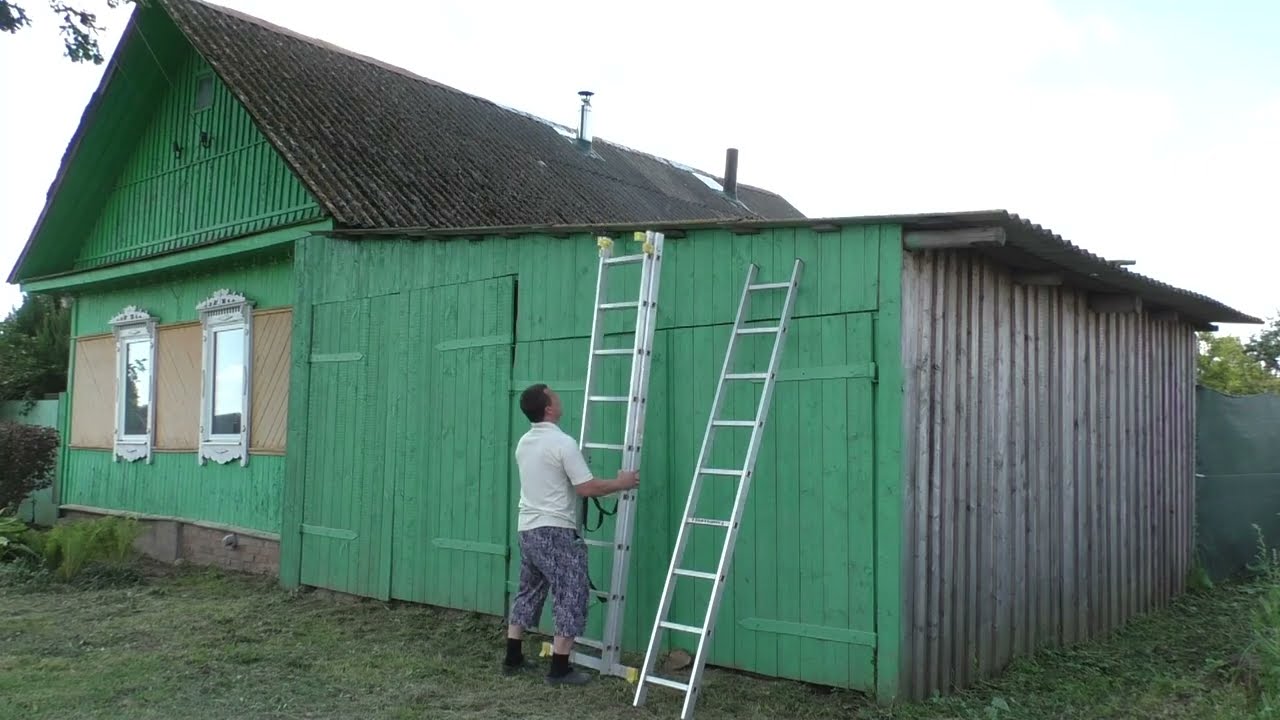 Весело жить В деревне Беларуси...