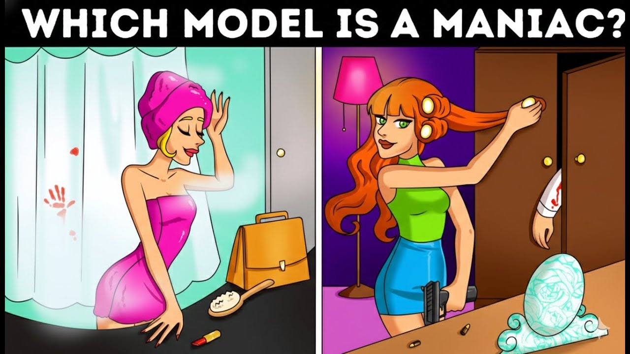 These Complicated Riddles Are Designed Only For Geniuses