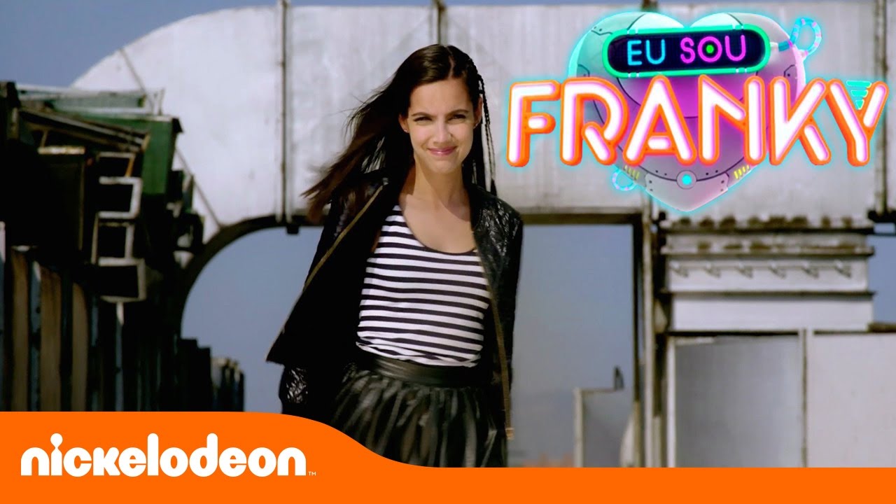 I Am Frankie | Bastidores do clipe 
