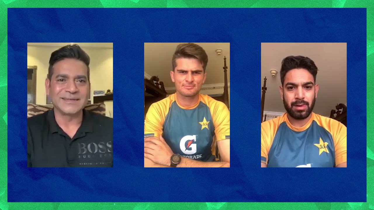 Champion's Mindset! In Conversation With 1992 World Cup Winner Aqib Javed | PCB