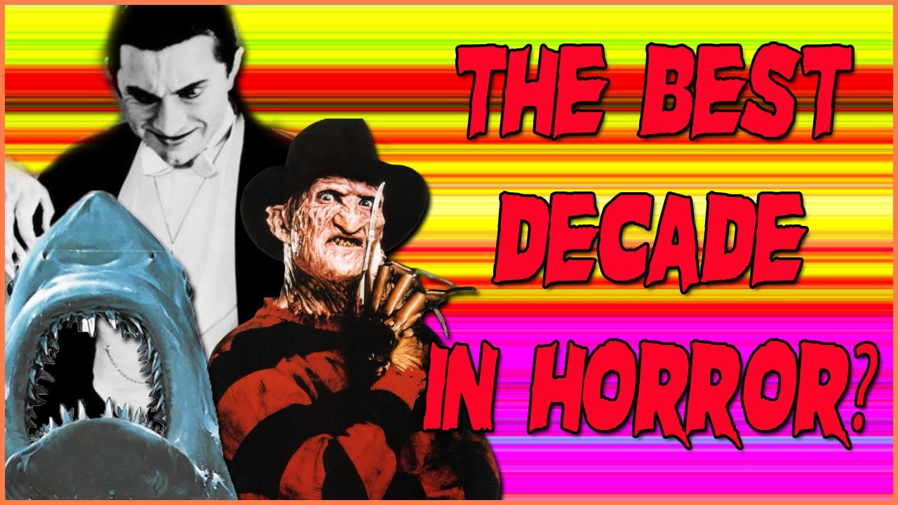 The Best Decade For Horror Movies? | A Conversation | Christian Hanna Horror