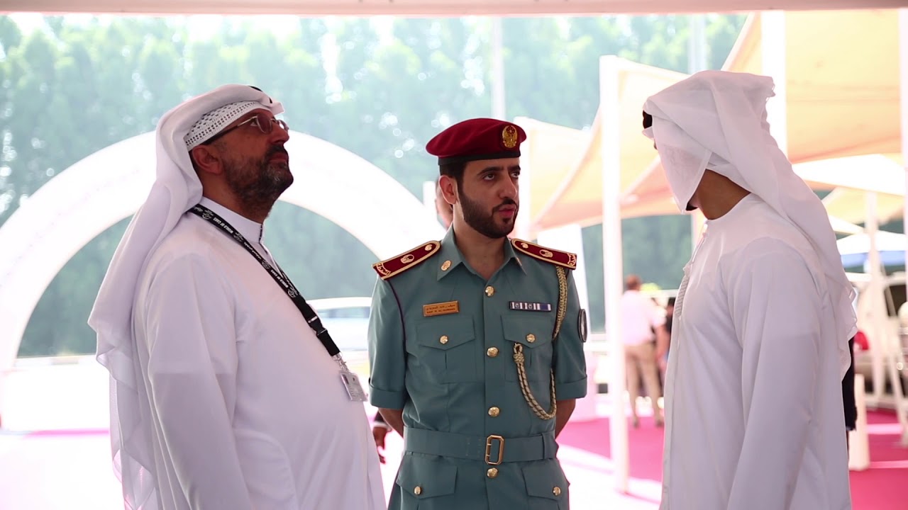 Launch event of MotorCheck at Souq Al Haraj
