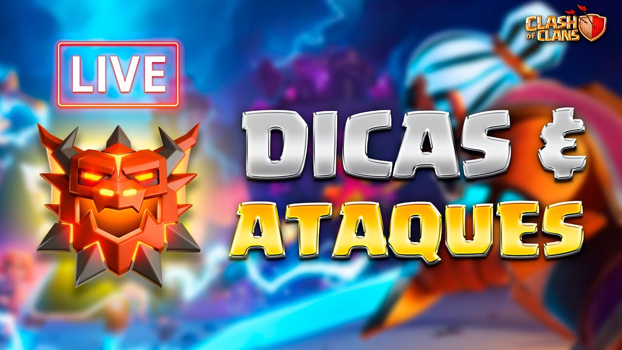 ANALISES E DICAS | CLASH OF CLANS
