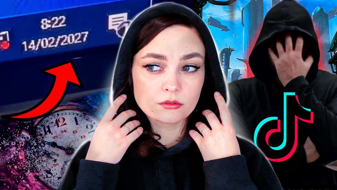 ЕГО ВИДЕО ИЗ 2027 ГОДА