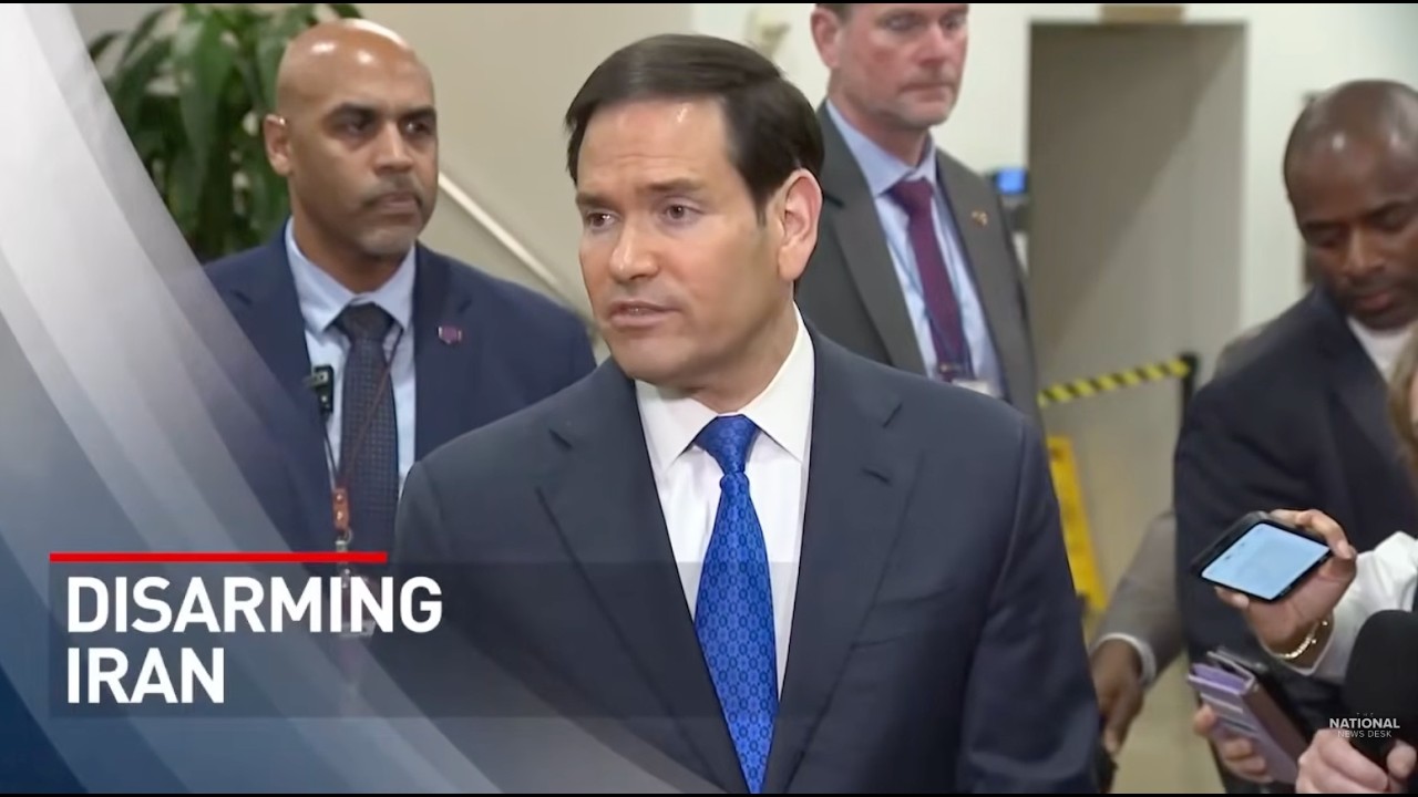 LIVE: The National Desk l America's News Now